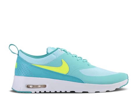 Buy Air Max Thea GS 'Hyper Turquoise Volt' 